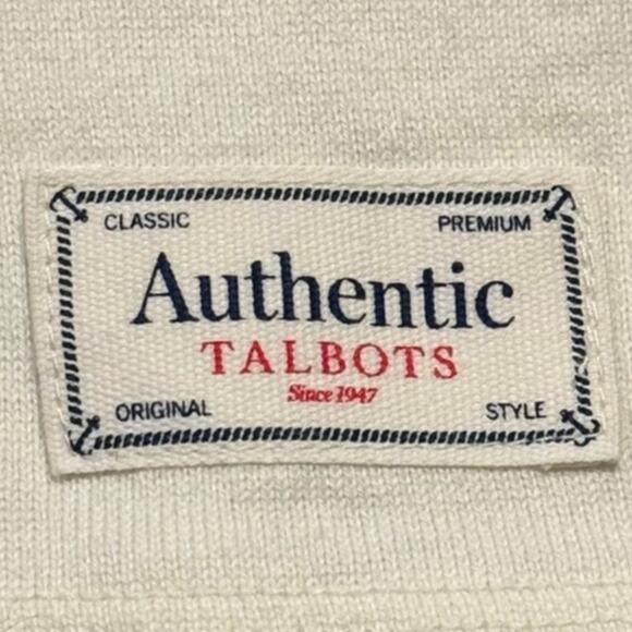 Talbots Top Rainbow Coastal Grandma Cottage Preppy Academia Casual Stripe 2X - Picture 4 of 7